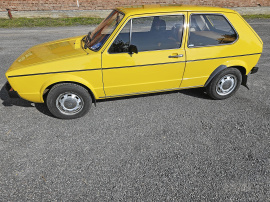 Volkswagen Golf Gls aut.