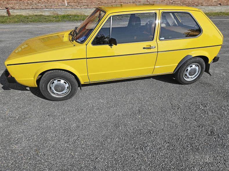 Volkswagen Golf Gls aut.