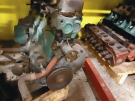 Volvo  B20-motor