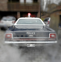 Ford Police LTD Sheriffen