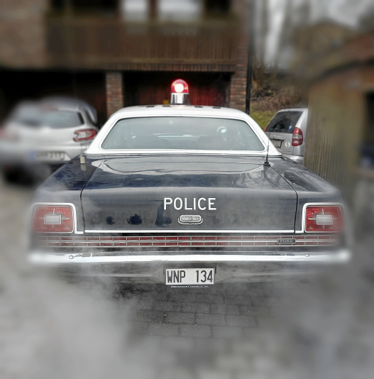 Ford Police LTD Sheriffen