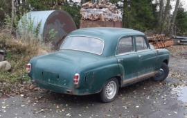 Mercedes  ponton 190