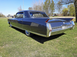 Cadillac Fleetwood Sixty Special