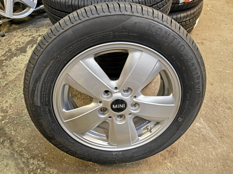 MINI COOPER 5X112 -15 TUM