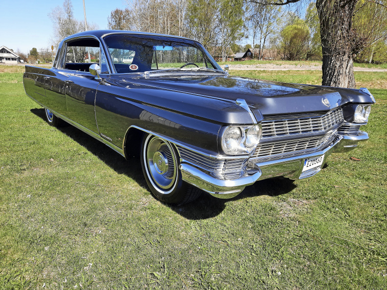 Cadillac Fleetwood Sixty Special