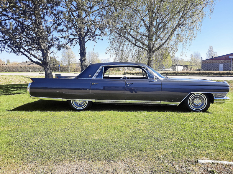 Cadillac Fleetwood Sixty Special