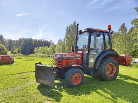 Kubota L2550 GST 4WD