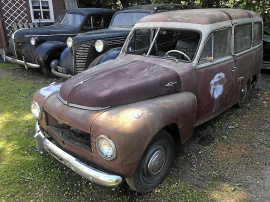 Volvo Duett 445 DH