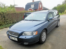 Volvo V70 07-08 Classic
