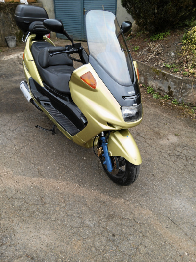 Yamaha Majesty 250 cc