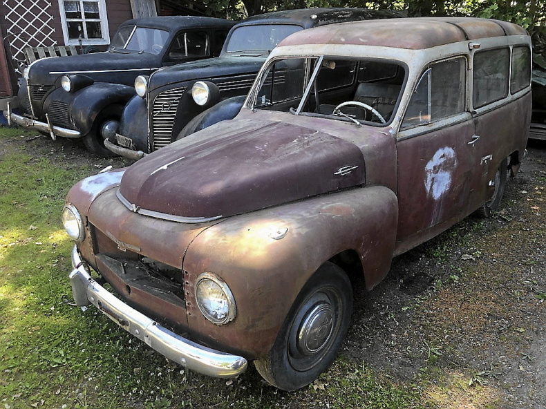 Volvo Duett 445 DH