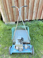 Husqvarna Cylindergräsklippare