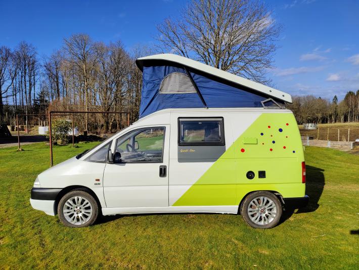 Fiat Scudo Knaus