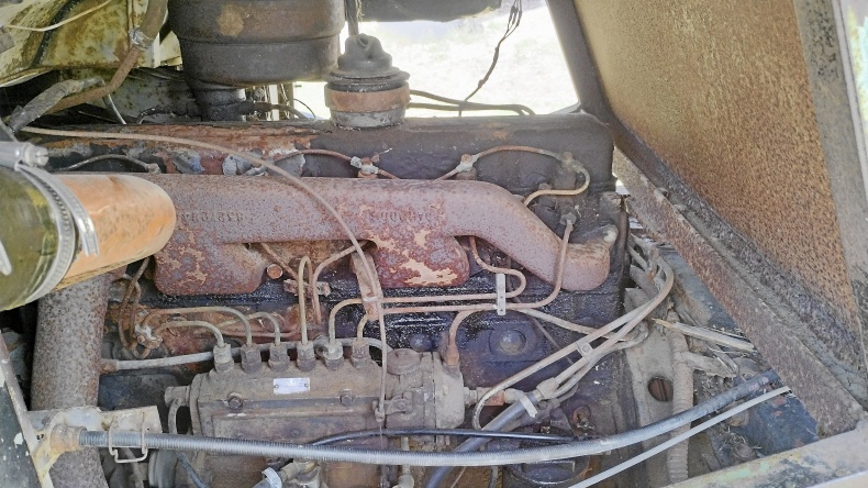 Bedford KGT 5