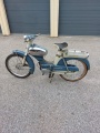 Moped Crescent raketfart 1159