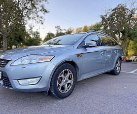FORD MONDEO