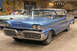 Mercury Monterey 2dr Coupe