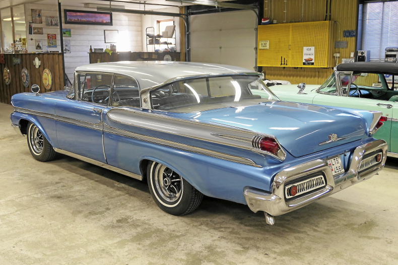 Mercury Monterey 2dr Coupe