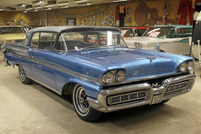 Mercury Monterey 2dr Coupe