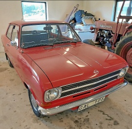 Opel kadett 1100 Limousine