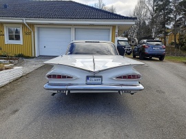 Chevrolet Impala sportkupé