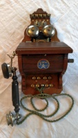 Gammal telefon