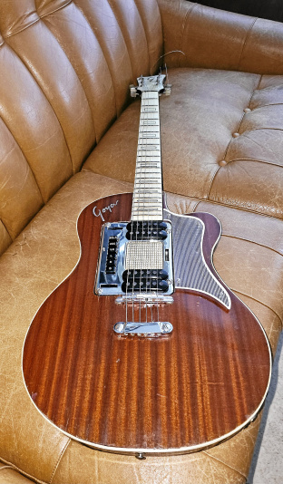 Hagström / Goya de luxe -59/60
