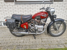 Royal enfield 500twin