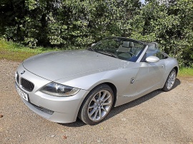 BMW Z4 2,5si