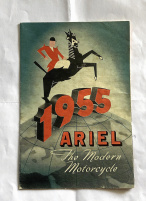 ARIEL-broschyr
