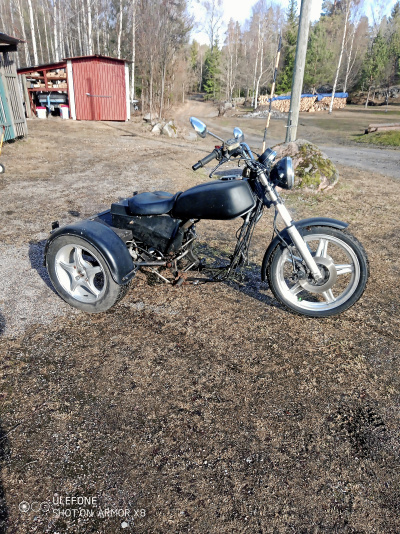 Trike bygge