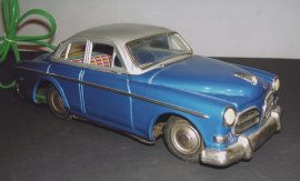 Volvo modellbilar 1:43