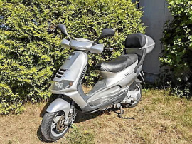 Piaggio Skipper 125 4t 