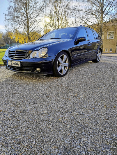 Mercedes-Benz 180 C komp. 