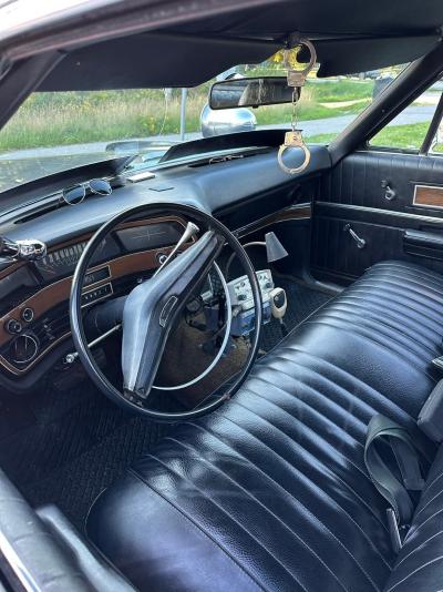 Ford LTD Police