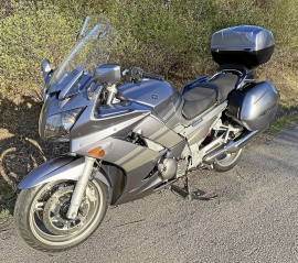 Yamaha FJR1300 AS