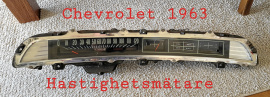 Chevrolet 1963 Reservdelar