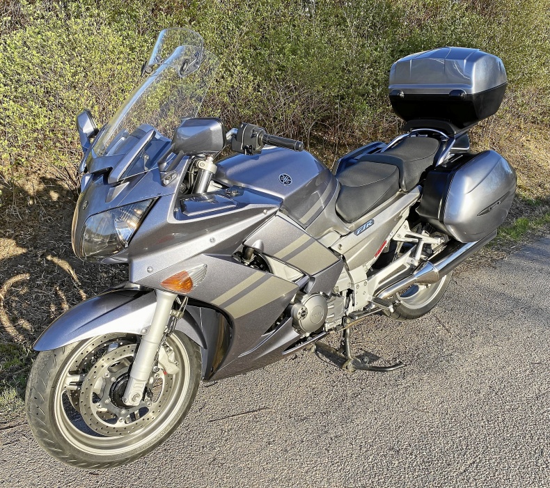 Yamaha FJR1300 AS