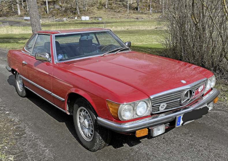 Mercedes-Benz 280sl