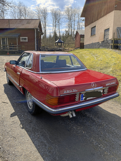 Mercedes-Benz 280sl