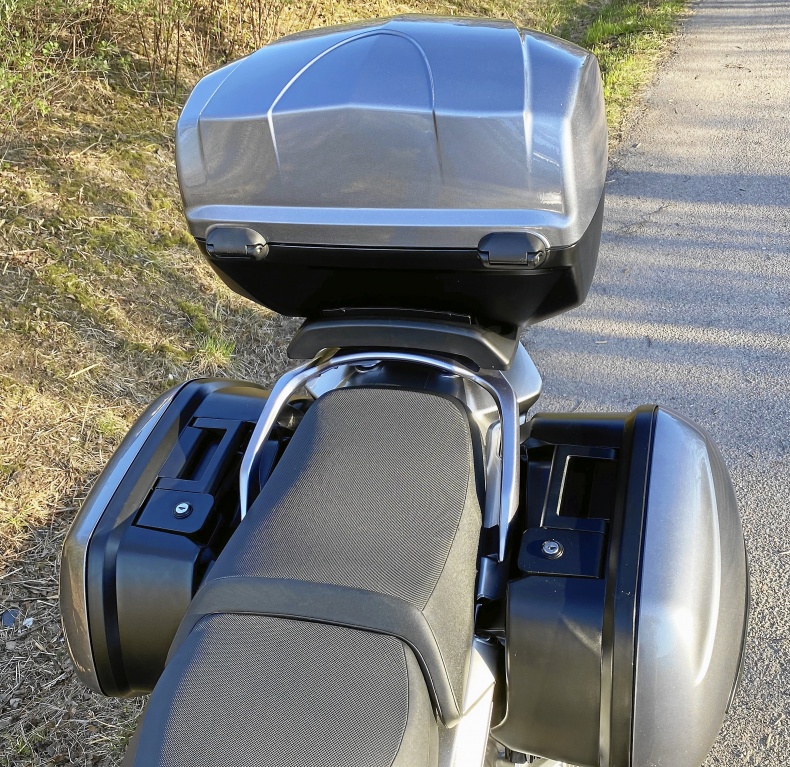 Yamaha FJR1300 AS