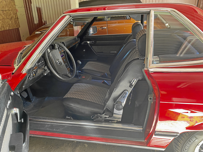 Mercedes-Benz 280sl