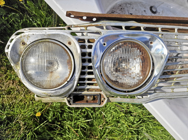Chevrolet 1963 Reservdelar