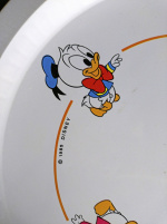 Disney brickor i metall