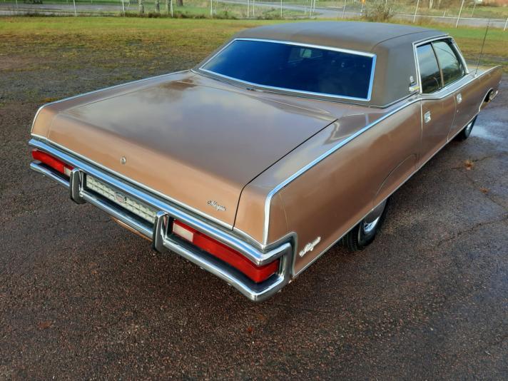 Mercury Marquis Brougham - 1972