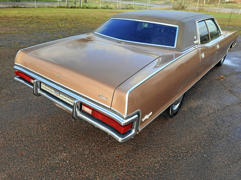 Mercury Marquis Brougham