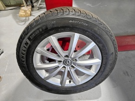 VW 17 TUM 4 SEASON