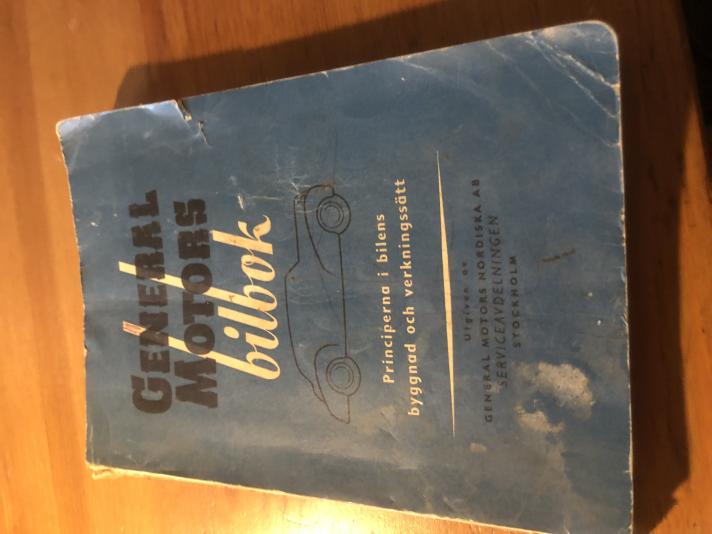 General motors bilbok