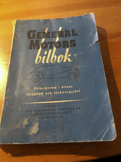 General motors bilbok