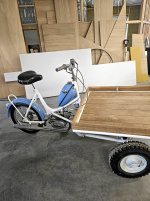 Flakmoped Monark 1189